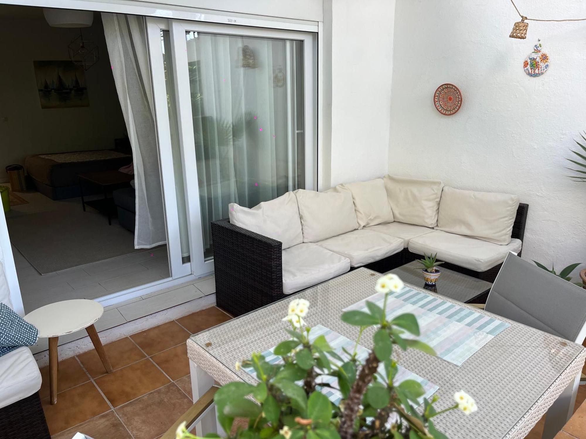 "Los Rosales Apartment, 500M To The Beach" Sitio de Calahonda Eksteriør billede