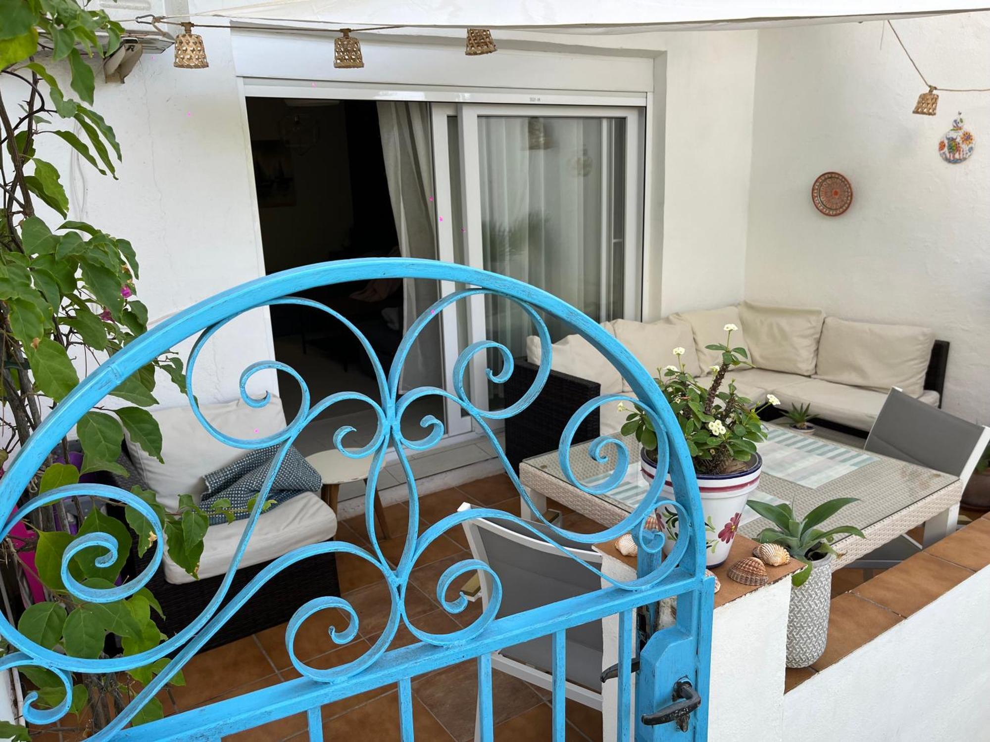 "Los Rosales Apartment, 500M To The Beach" Sitio de Calahonda Eksteriør billede