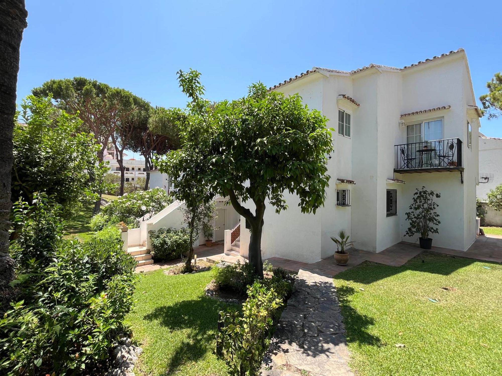 "Los Rosales Apartment, 500M To The Beach" Sitio de Calahonda Eksteriør billede