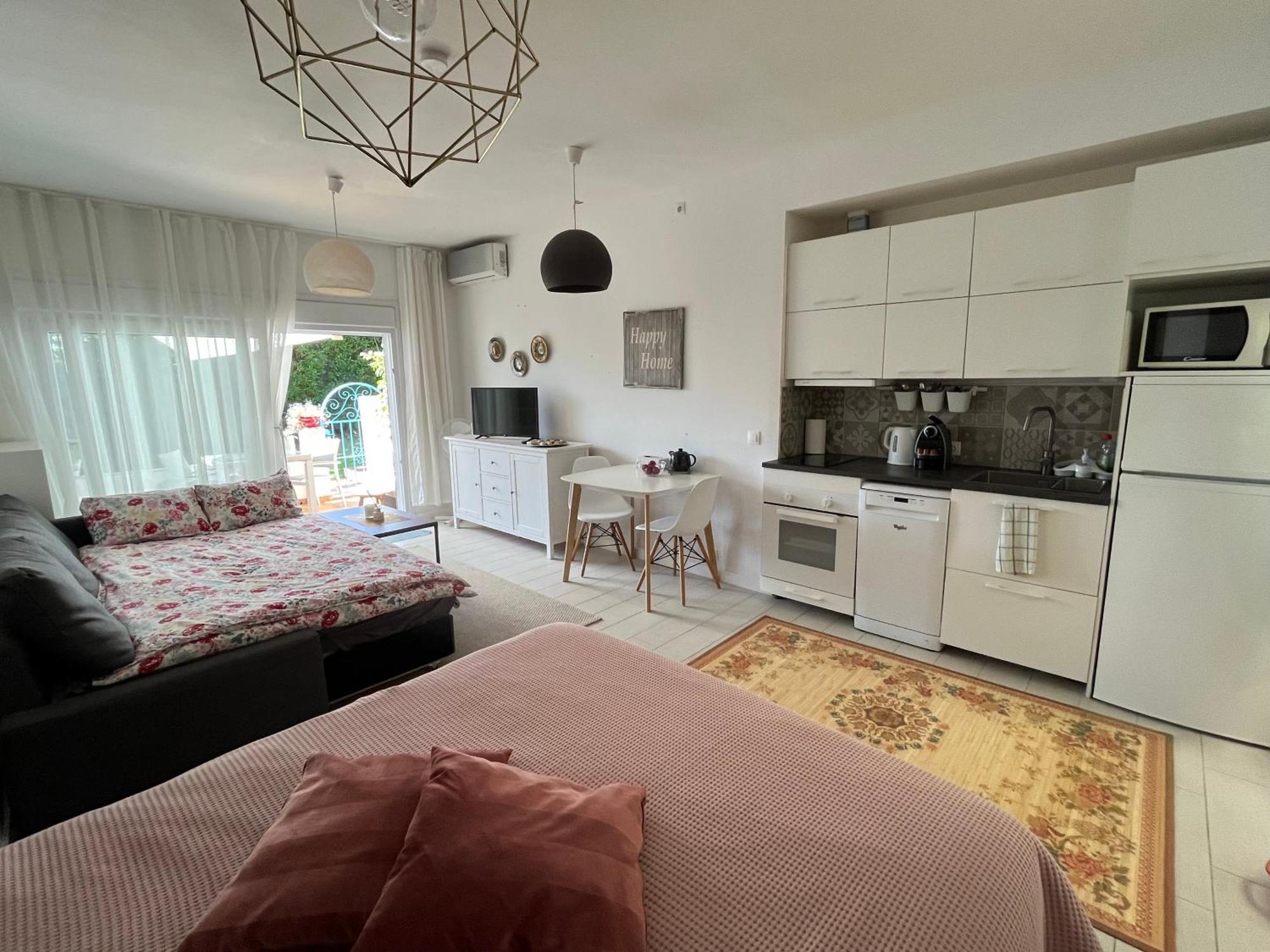 "Los Rosales Apartment, 500M To The Beach" Sitio de Calahonda Eksteriør billede