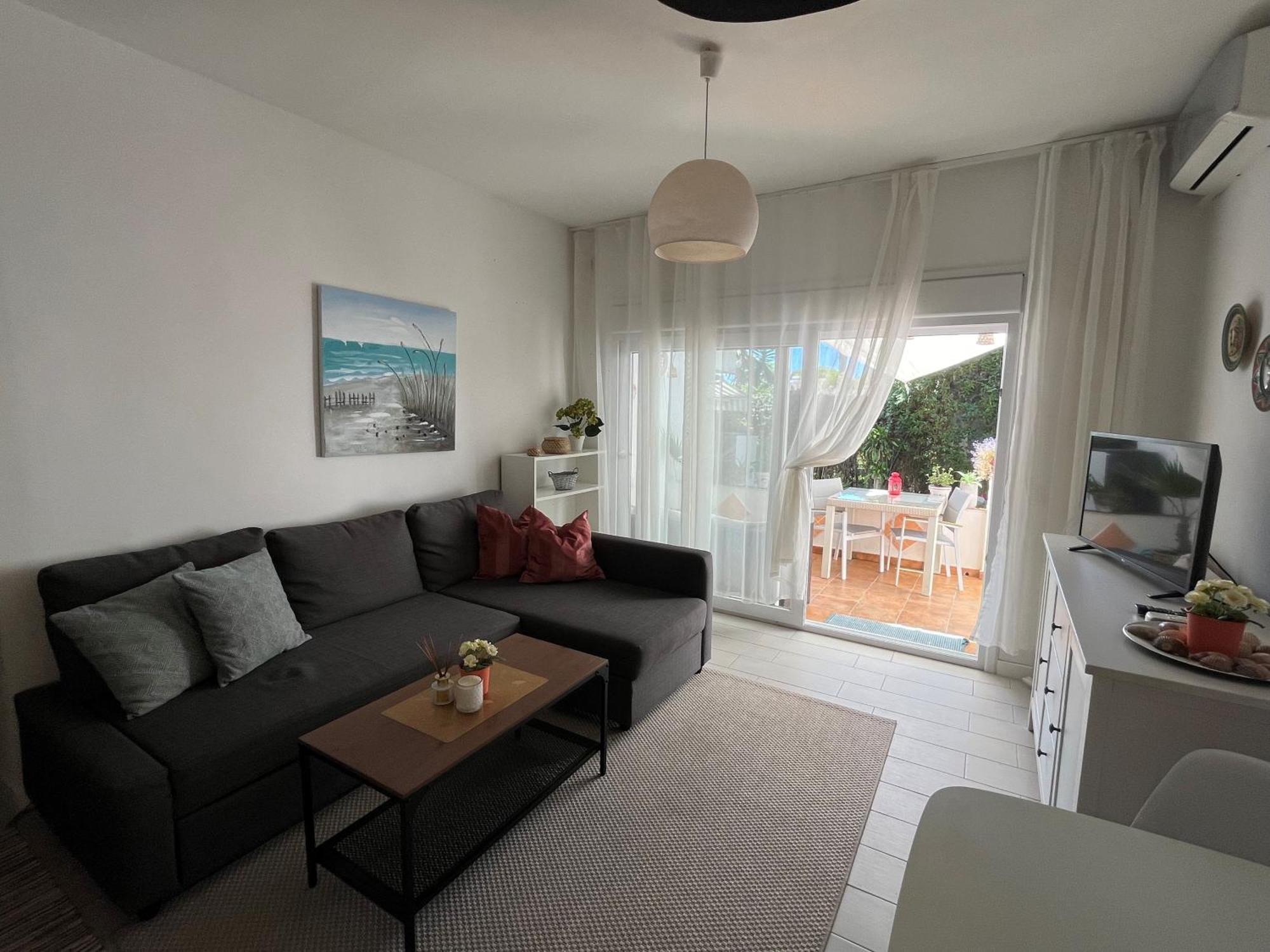 "Los Rosales Apartment, 500M To The Beach" Sitio de Calahonda Eksteriør billede