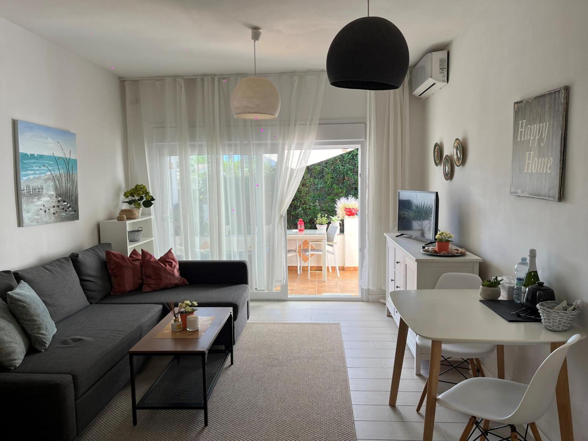 "Los Rosales Apartment, 500M To The Beach" Sitio de Calahonda Eksteriør billede