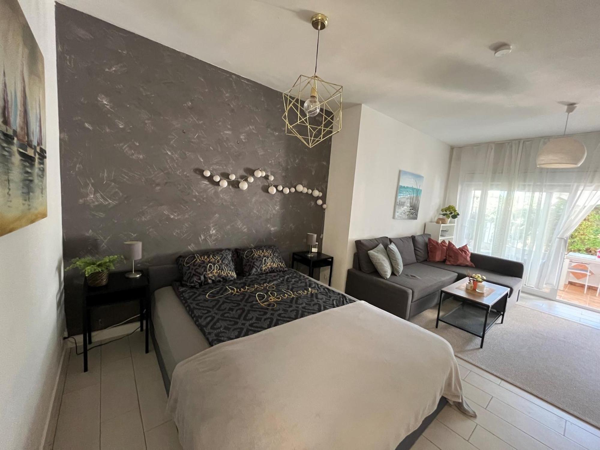 "Los Rosales Apartment, 500M To The Beach" Sitio de Calahonda Eksteriør billede