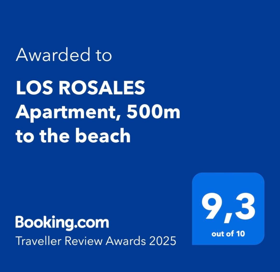 "Los Rosales Apartment, 500M To The Beach" Sitio de Calahonda Eksteriør billede